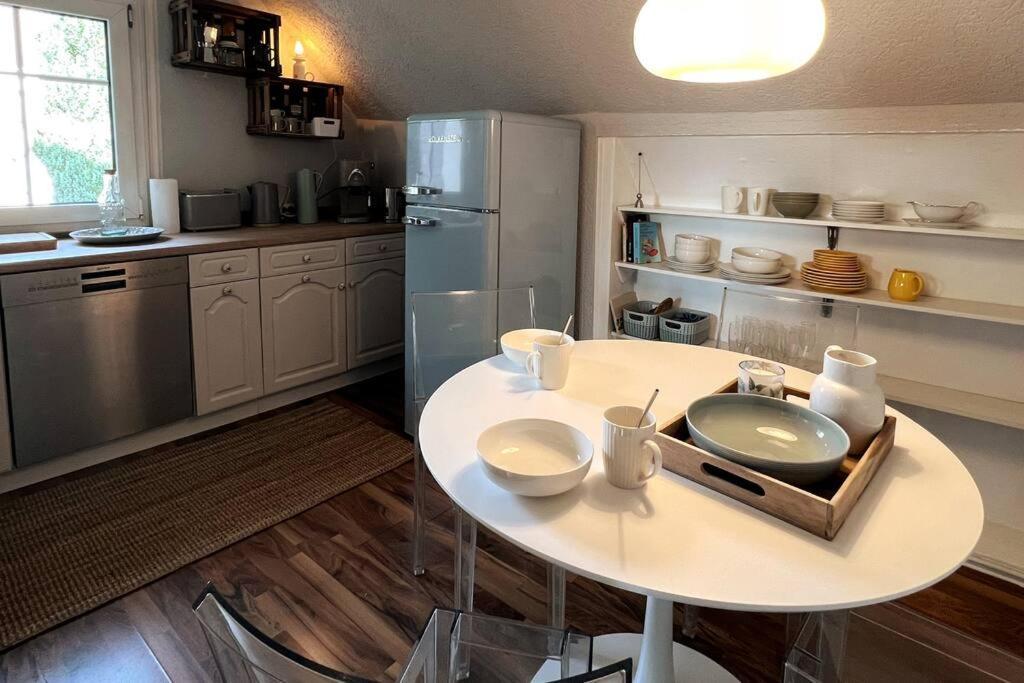 Geschmackvolle Wohnung 65Qm In Solingen Nrw Zewnętrze zdjęcie