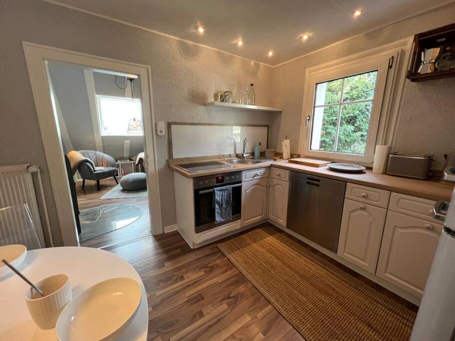 Geschmackvolle Wohnung 65Qm In Solingen Nrw Zewnętrze zdjęcie